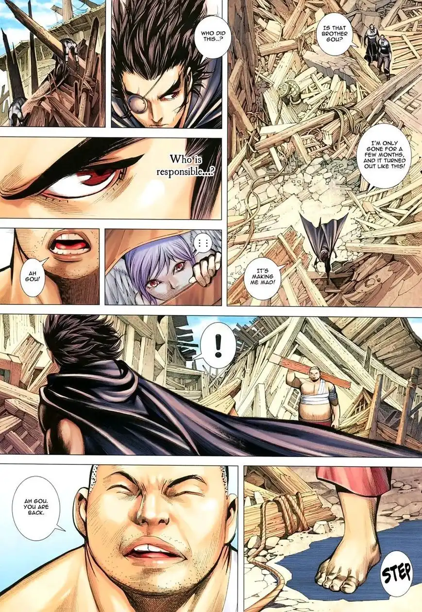 Feng Shen Ji Chapter 143 16